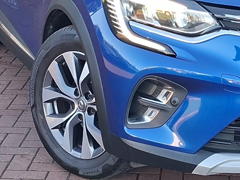Renault Captur 1.3 Tce S Edition Suv #19