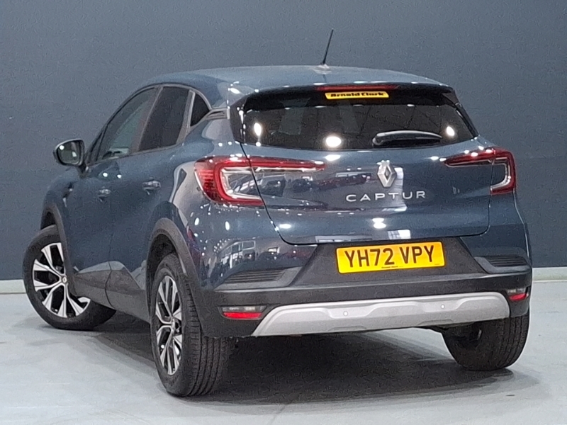 Renault Captur 1.0 Tce 90 Evolution Blue #2
