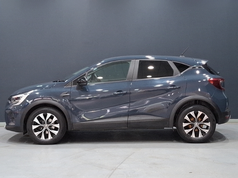 Renault Captur 1.0 Tce 90 Evolution Blue #4