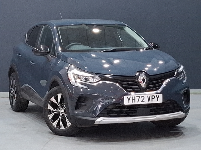 Renault Captur 1.0 Tce 90 Evolution Blue