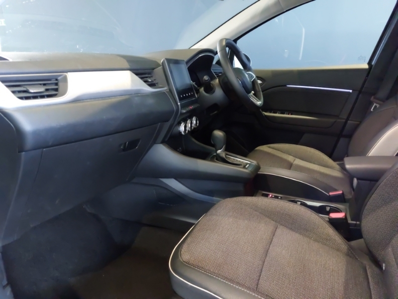 Renault Captur 1.6 E-tech Plug-in Hybrid 160 Techno Grey #5