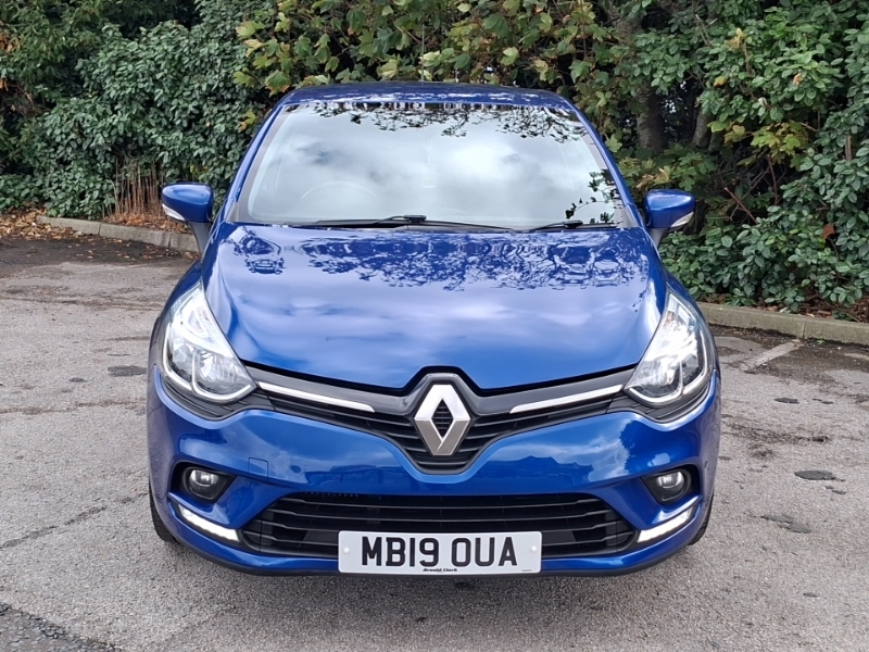 Renault Clio 0.9 Tce Gt Line Euro 6 Ss Blue #13