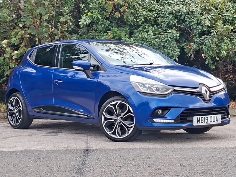 Renault Clio 0.9 Tce 90 Iconic Blue
