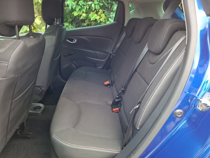 Renault Clio 0.9 Tce 90 Iconic Blue #6
