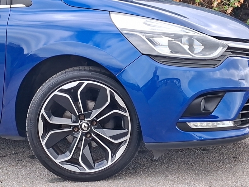Renault Clio 0.9 Tce Gt Line Euro 6 Ss Blue #19