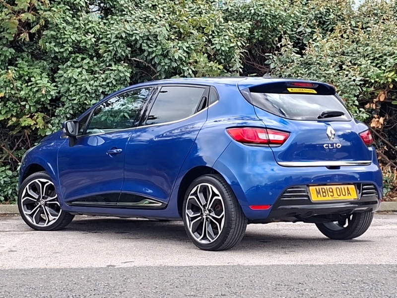 Renault Clio 0.9 Tce 90 Iconic Blue #2