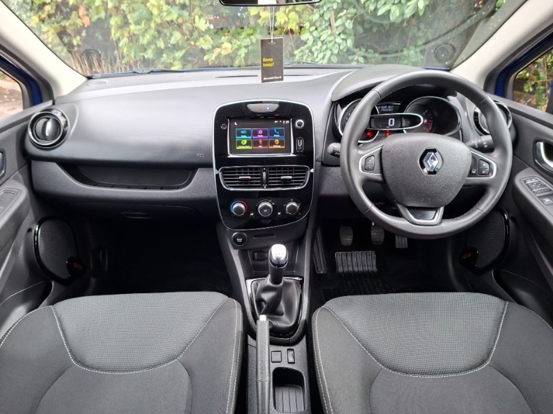 Renault Clio 0.9 Tce 90 Iconic Blue #3