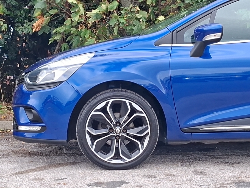 Renault Clio 0.9 Tce Gt Line Euro 6 Ss Blue #18