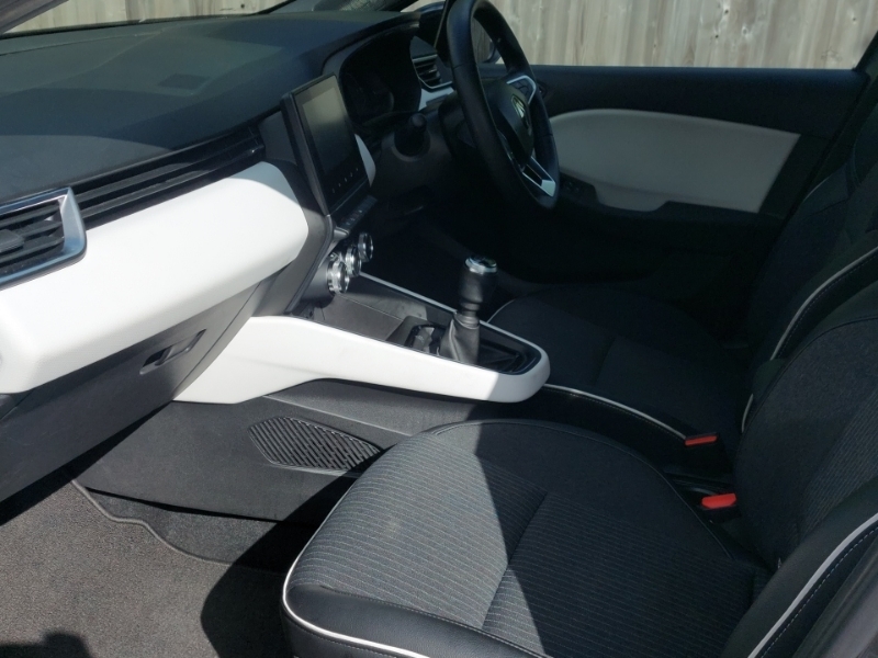 Renault Clio 1.0 Tce 90 Techno Grey #5
