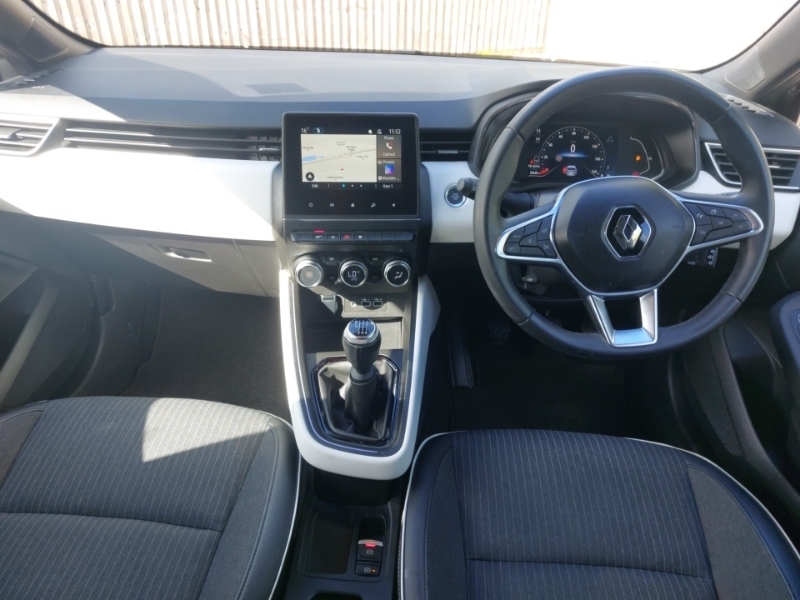 Renault Clio 1.0 Tce 90 Techno Grey #3