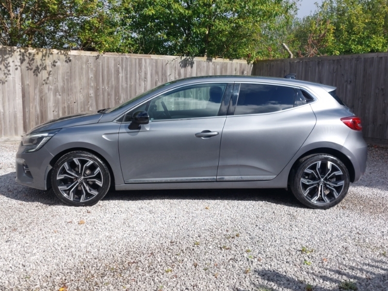 Renault Clio 1.0 Tce 90 Techno Grey #4