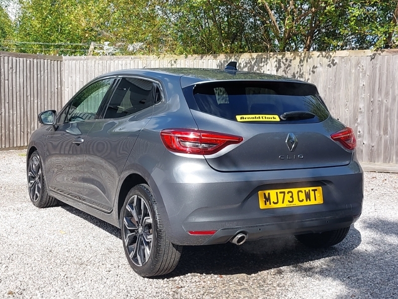 Renault Clio 1.0 Tce 90 Techno Grey #2