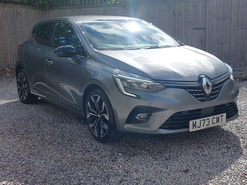 Renault Clio 1.0 Tce 90 Techno Grey