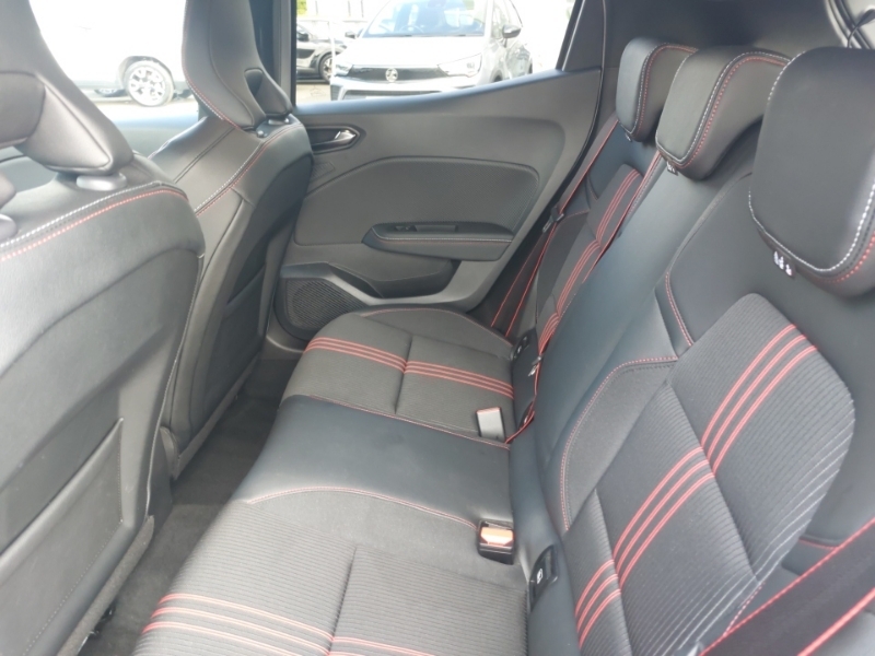 Renault Clio 1.0 Tce 90 Rs Line Silver #6