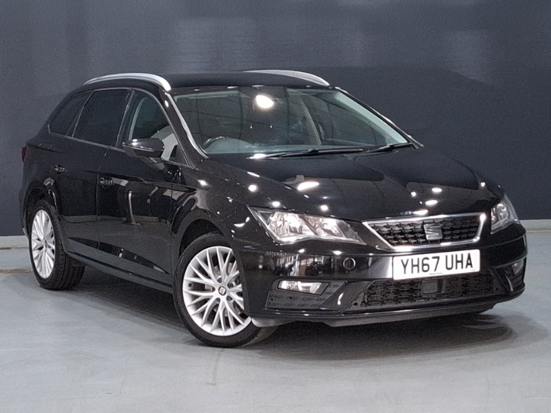 Seat Leon 1.6 Tdi Se Dynamic Technology Black