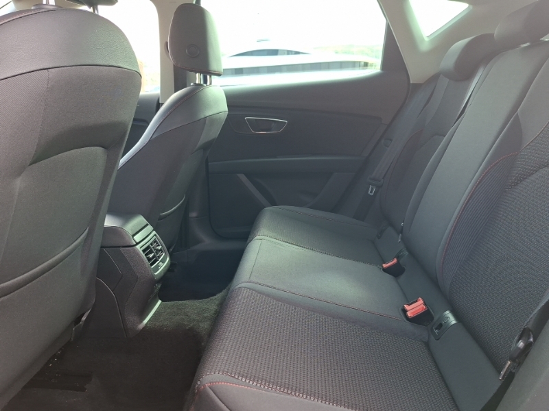 Seat Leon 1.8 Tsi Fr Technology Blue #6