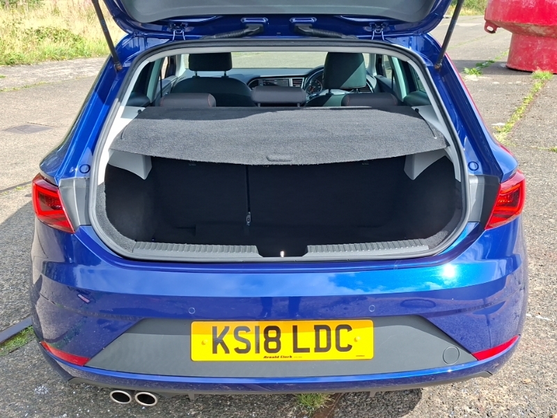 Seat Leon 1.5 Tsi Evo Fr Hatchback Euro 6 Grey #18