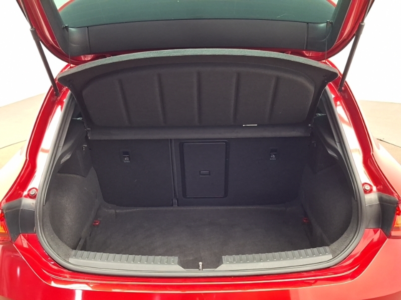 Seat Leon Fr 1.5 Tsi Evo 130 6-Speed Red #18