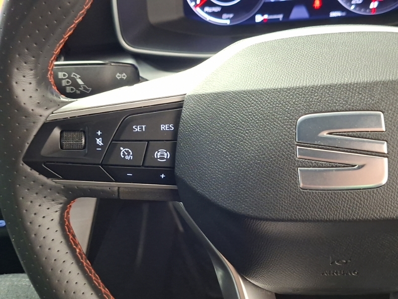 Seat Leon Fr 1.5 Tsi Evo 130 6-Speed Red #12