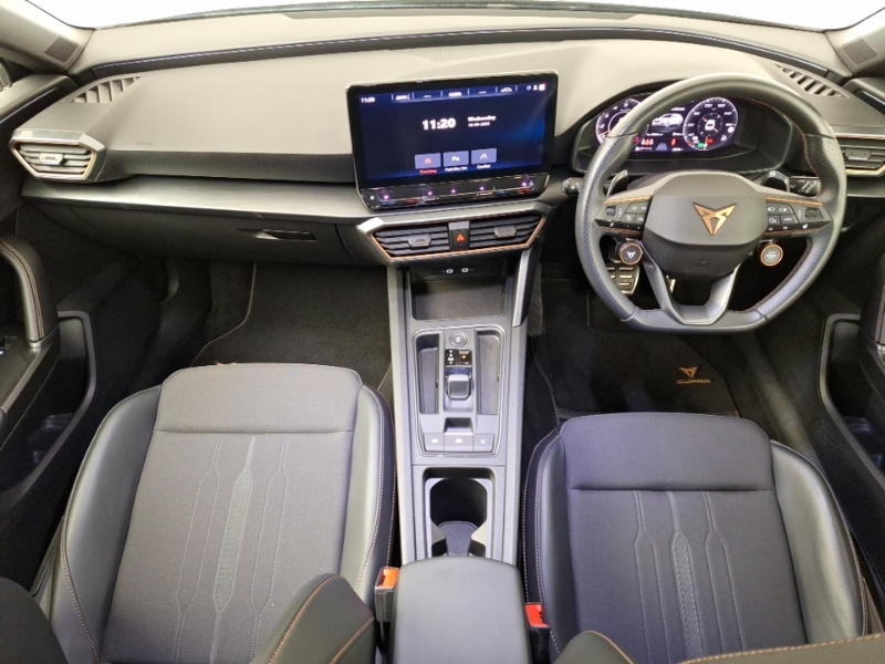 Seat Leon Estate 2.0 Tsi Vz2 Dsg 4Drive Grey #3