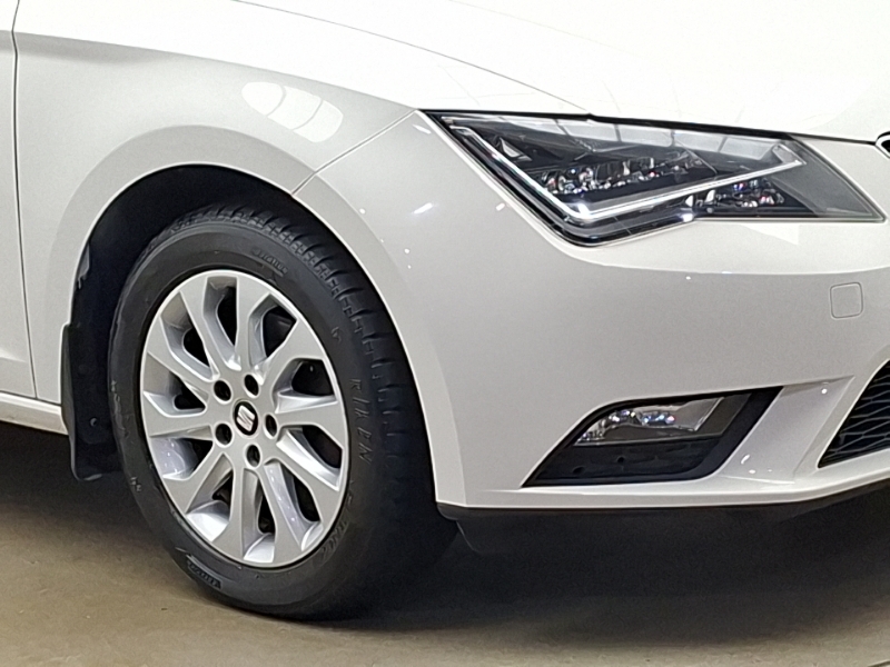Seat Leon 1.4 Tsi Fr Hatchback Euro 5 Ss #20