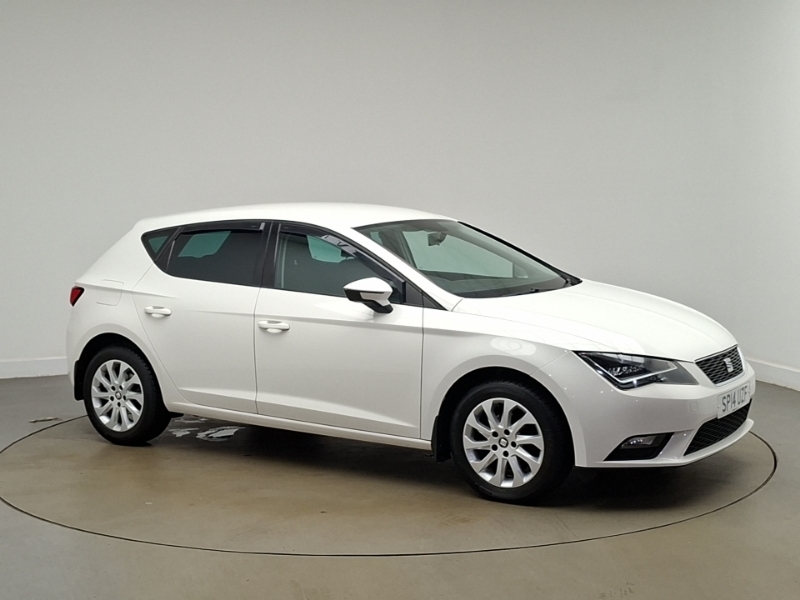 Seat Leon 1.4 Tsi Fr Hatchback Euro 5 Ss #7