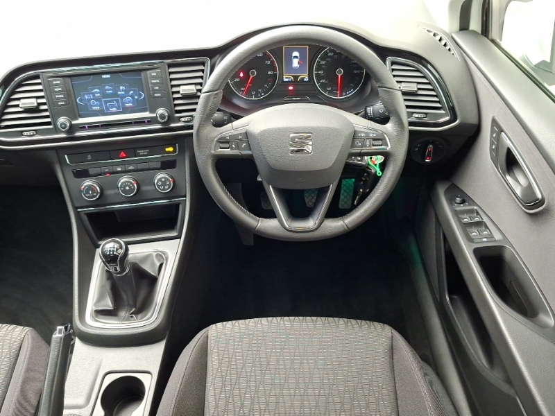 Seat Leon 1.4 Tsi Fr Hatchback Euro 5 Ss #8
