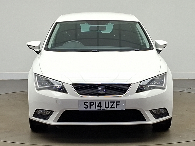 Seat Leon 1.4 Tsi Fr Hatchback Euro 5 Ss #14