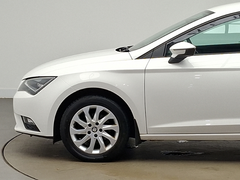 Seat Leon 1.4 Tsi Fr Hatchback Euro 5 Ss #19