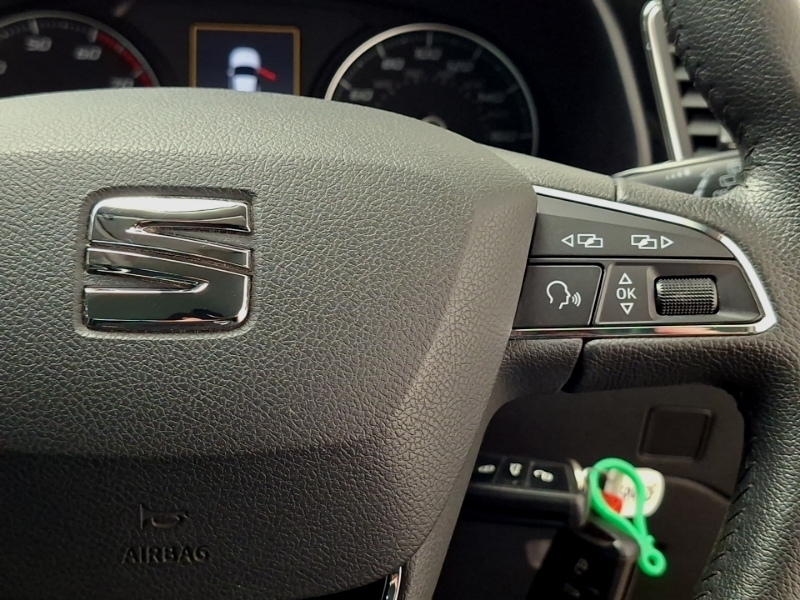Seat Leon 1.4 Tsi Fr Hatchback Euro 5 Ss #13