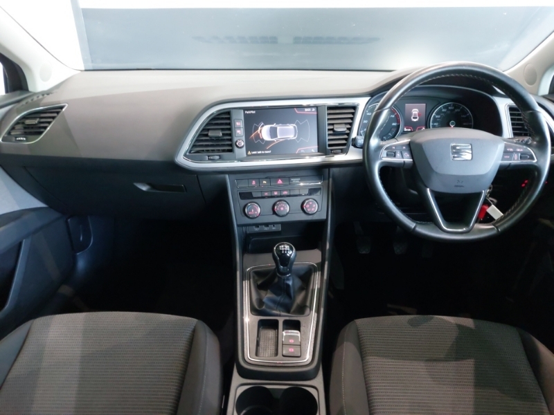 Seat Leon 1.5 Tsi Evo Se Dynamic Ez Purple #3