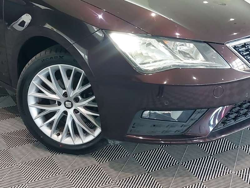 Seat Leon 2.0 Tsi Cupra 290 Hatchback Dsg Euro 6 Black #20