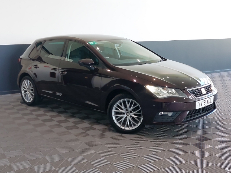 Seat Leon 2.0 Tsi Cupra 290 Hatchback Dsg Euro 6 Black #7