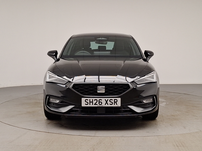 Seat Leon 1.5 Etsi 115 Fr Sport Dsg Dap White #14
