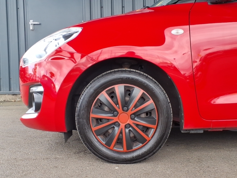 Suzuki Swift Sz-t Boosterjet 1.0 Black #19