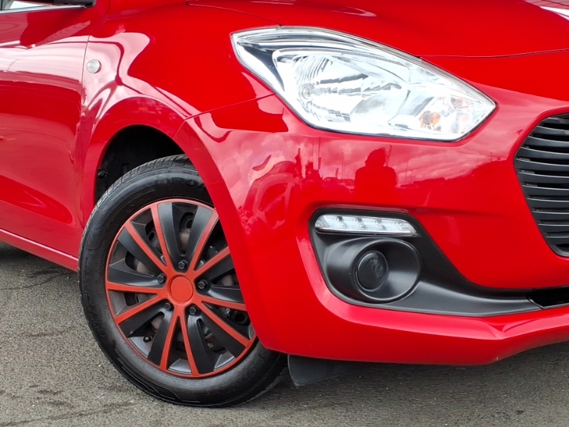 Suzuki Swift Sz-t Boosterjet 1.0 Black #20