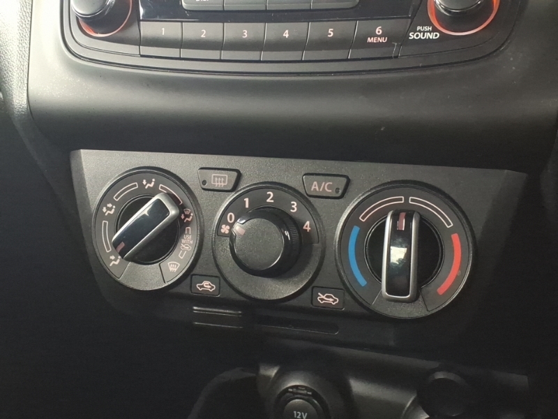 Suzuki Swift Sz-t Boosterjet 1.0 Black #17