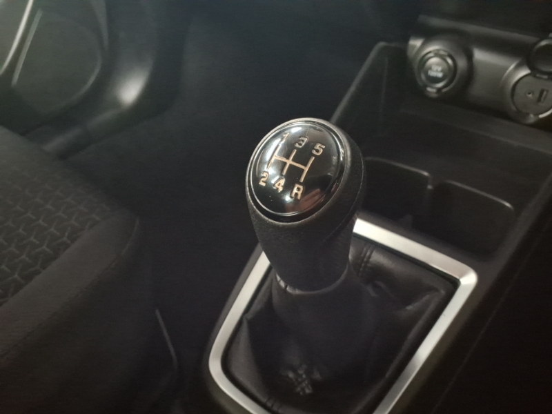 Suzuki Swift Sz-t Boosterjet 1.0 Black #9