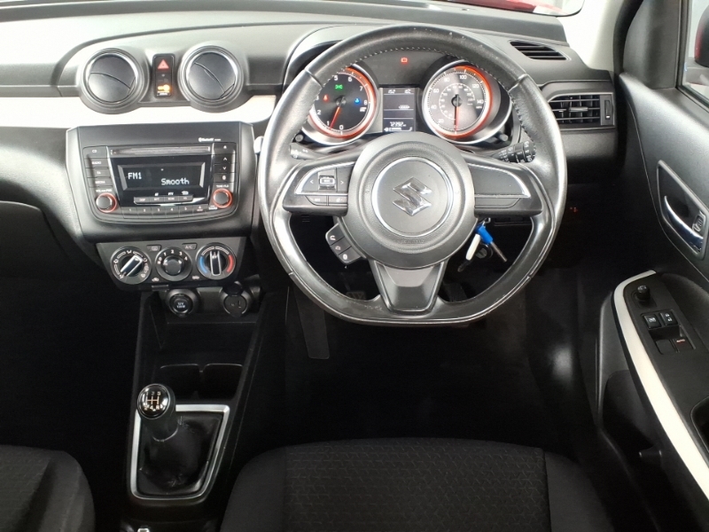 Suzuki Swift Sz-t Boosterjet 1.0 Black #8