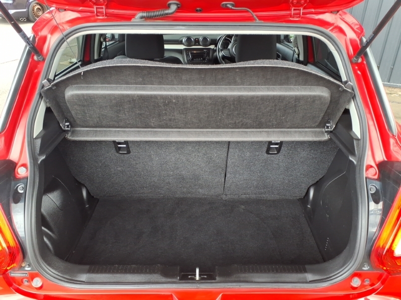 Suzuki Swift Sz-t Boosterjet 1.0 Black #18