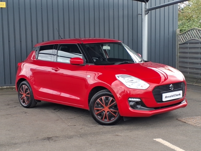 Suzuki Swift Sz-t Boosterjet 1.0 Black #7