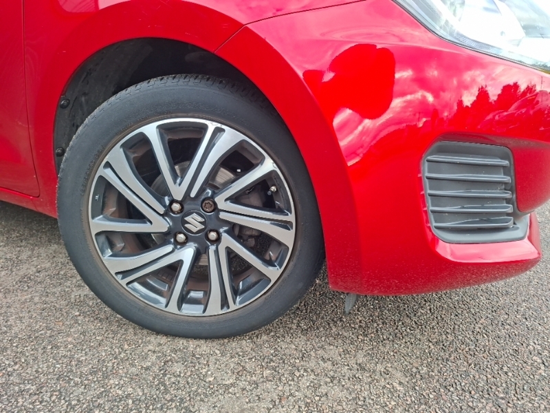 Suzuki Swift 1.4 Boosterjet Mhev Sport Hatchback Red #20