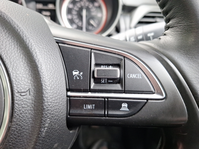 Suzuki Swift Swift Sz-t Dualjet Mhev Cvt Red #13
