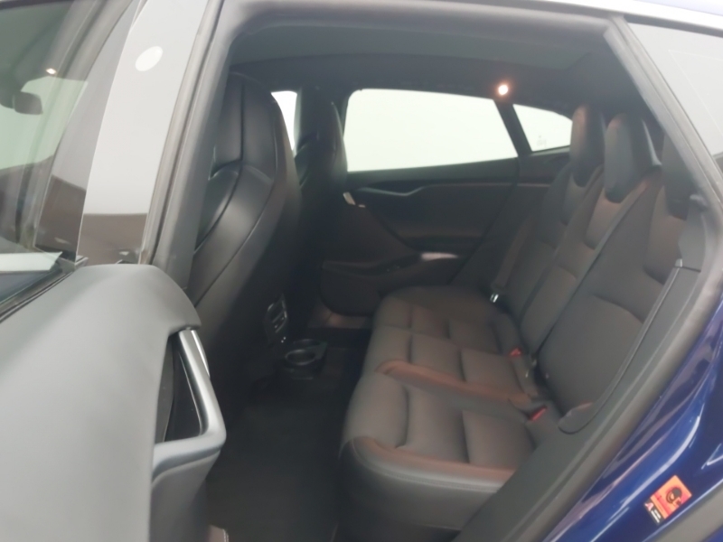 Tesla Model S 241Kw 75Kwh Dual Motor Blue #6