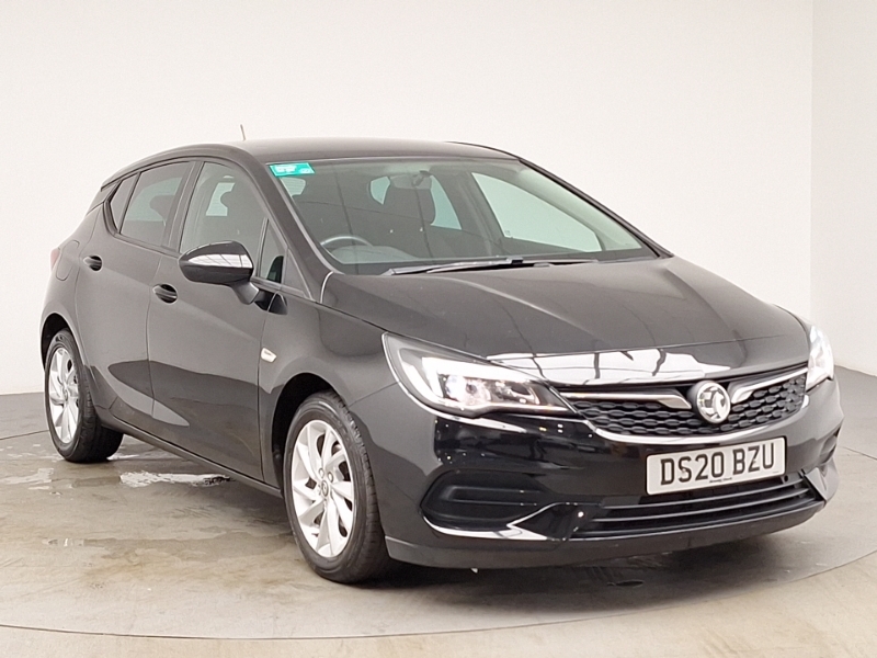 Vauxhall Astra 1.2 Turbo 130 Business Edition Nav Black