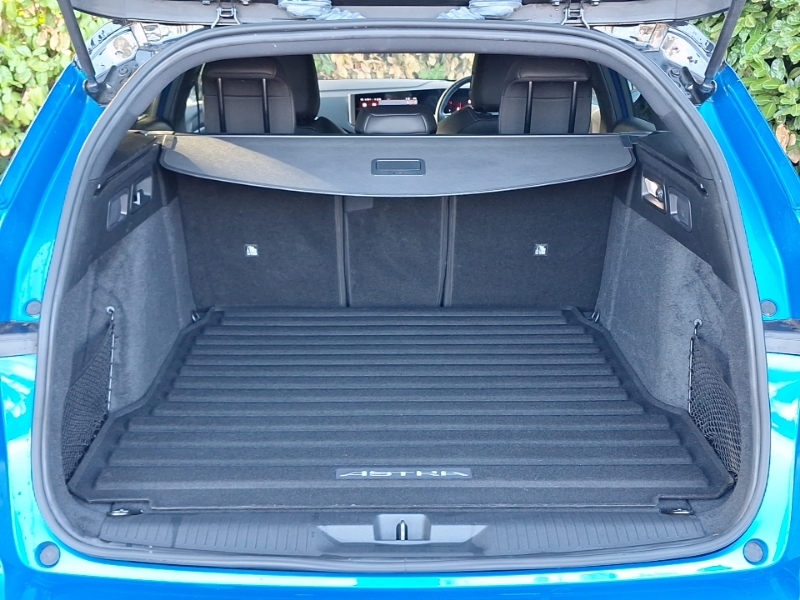 Vauxhall Astra 1.2 Turbo 130 Gs Blue #18
