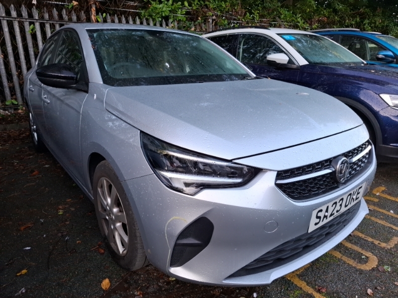 Vauxhall Corsa 1.2 Design Grey