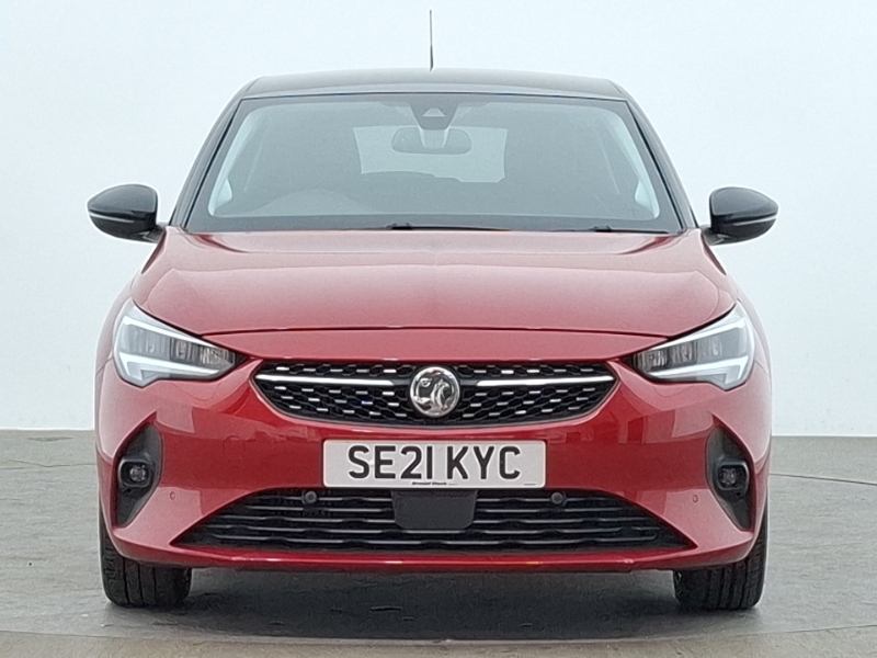 Vauxhall Corsa 2021 1.2 Se Premium 74 Bhp Black #14