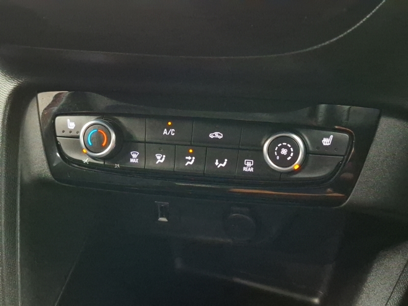 Vauxhall Corsa 2021 1.2 Se Premium 74 Bhp Black #16
