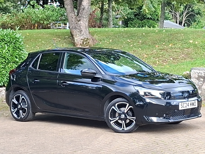 Vauxhall Corsa 1.2 Turbo 130 Gs White #7